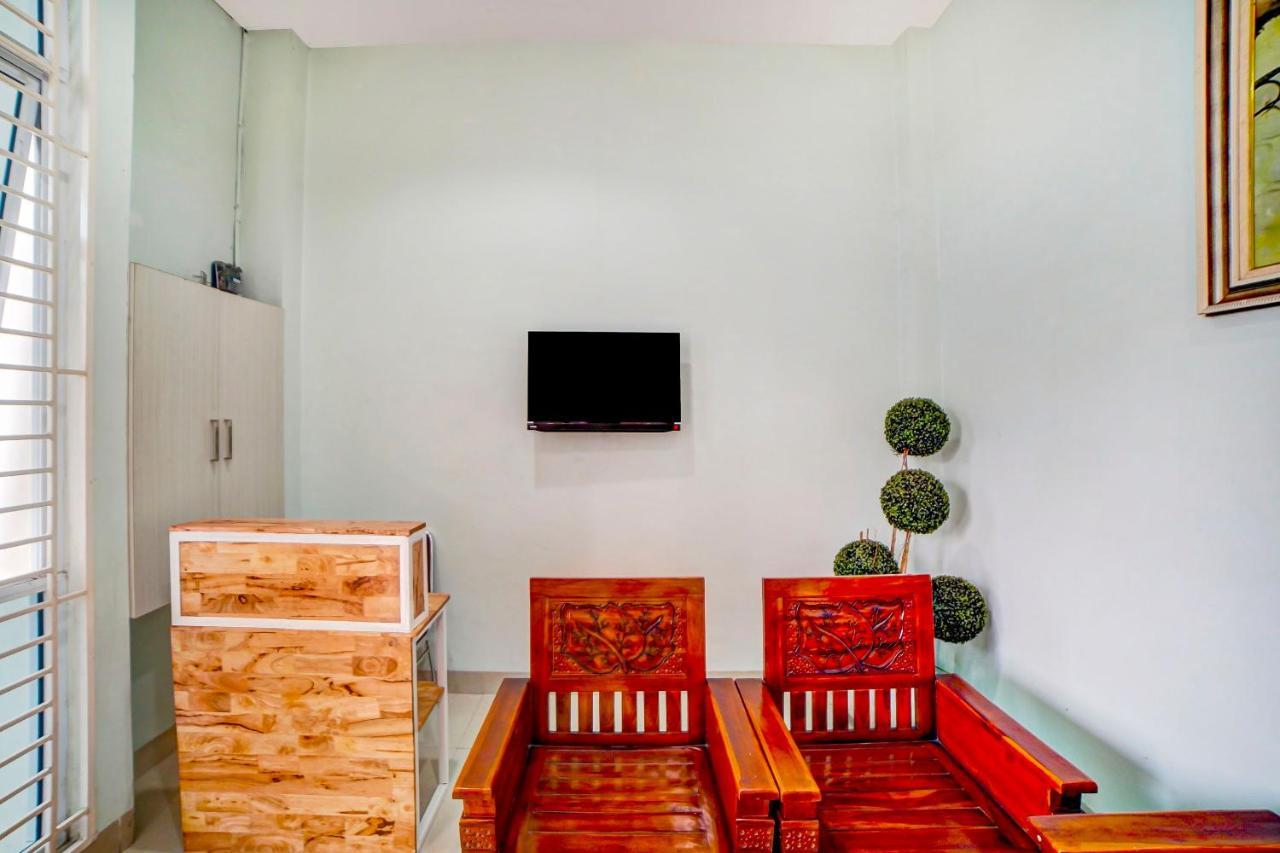Oyo 91170 Ayahanda Residence 메단 외부 사진