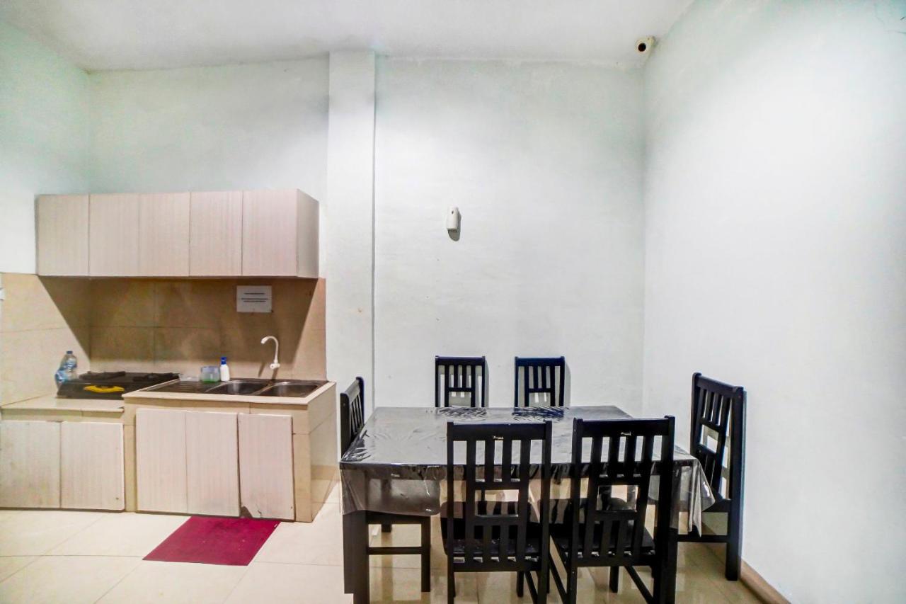 Oyo 91170 Ayahanda Residence 메단 외부 사진