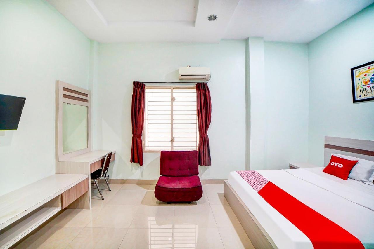 Oyo 91170 Ayahanda Residence 메단 외부 사진