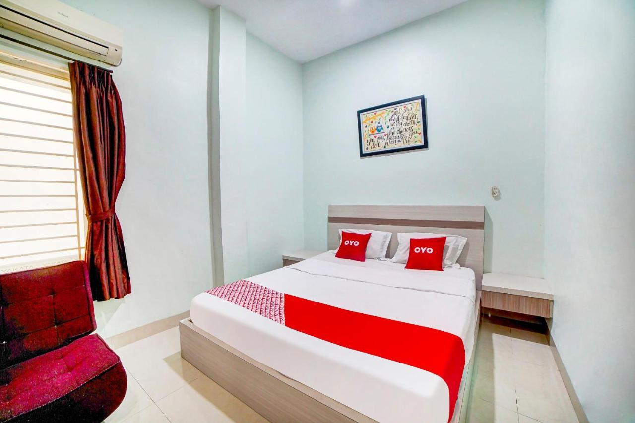 Oyo 91170 Ayahanda Residence 메단 외부 사진