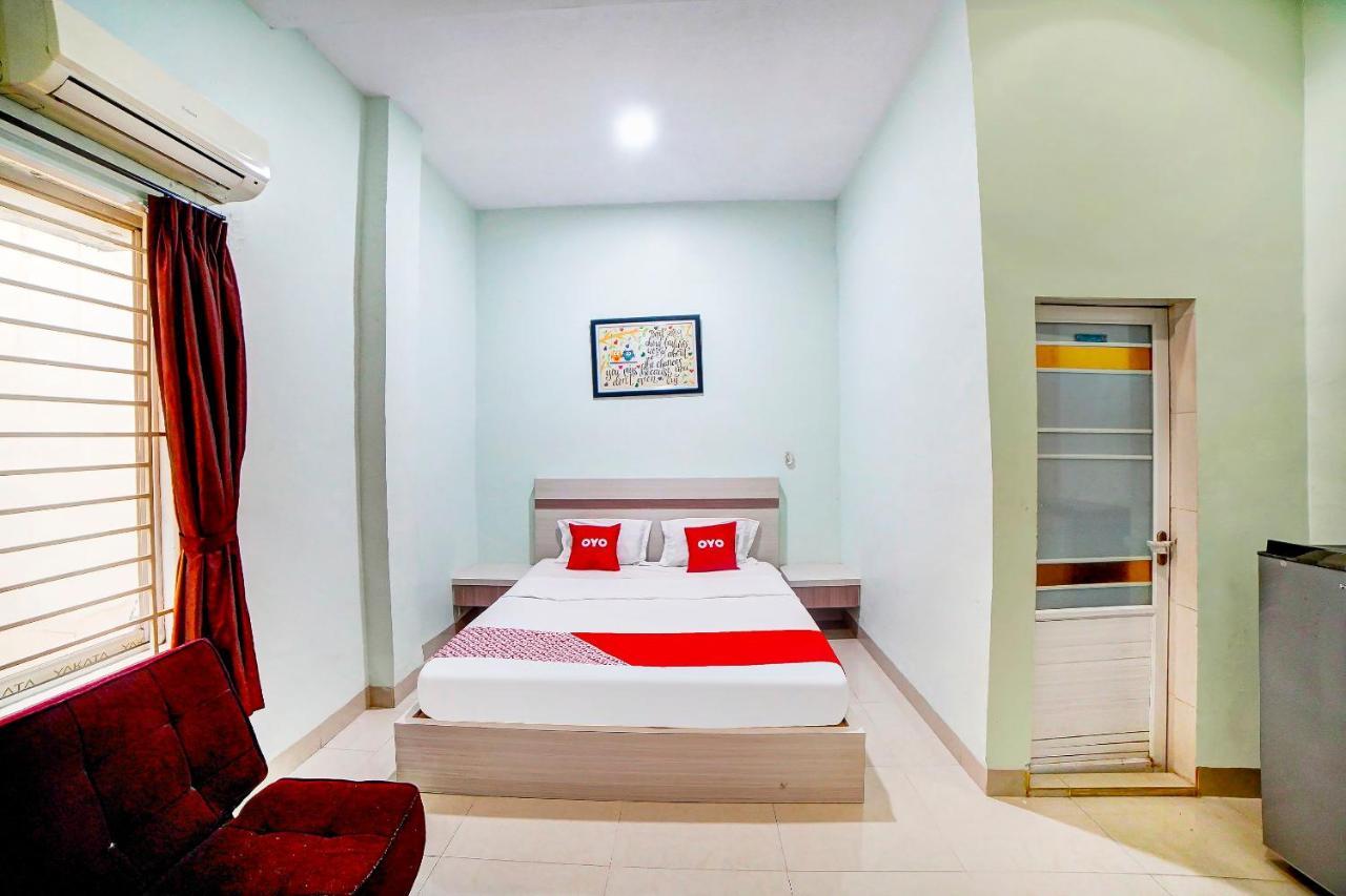 Oyo 91170 Ayahanda Residence 메단 외부 사진
