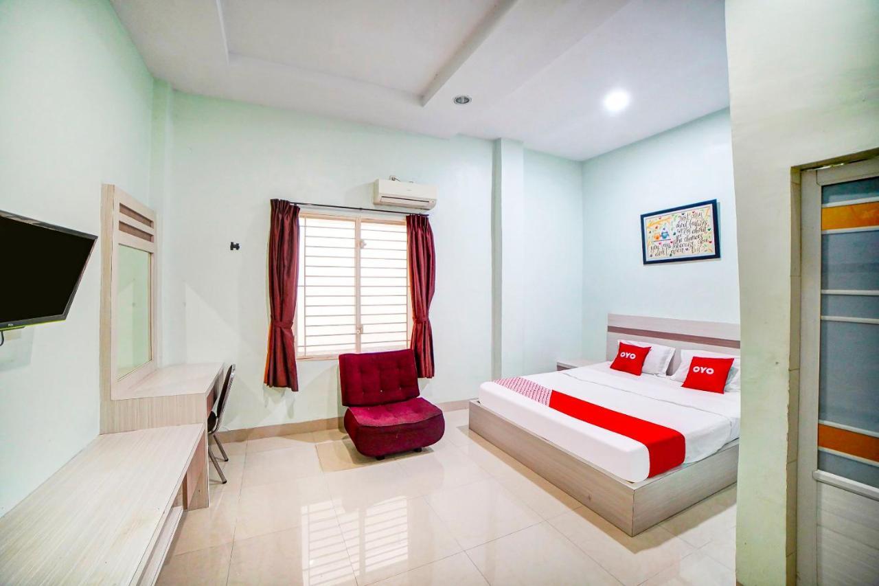 Oyo 91170 Ayahanda Residence 메단 외부 사진